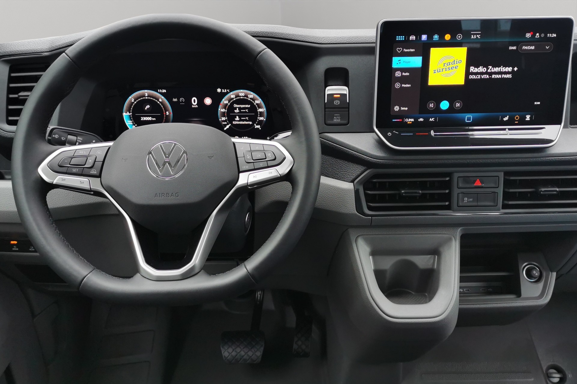 VW Crafter 35 2.0 BiTDI L3 HD A-image-9