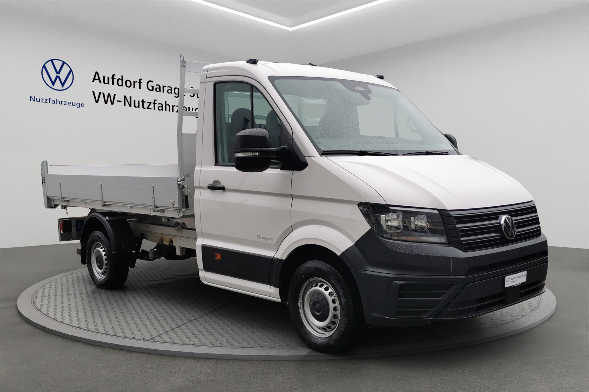 VW Crafter 35 2.0 BiTDI L3 HD A-image-7