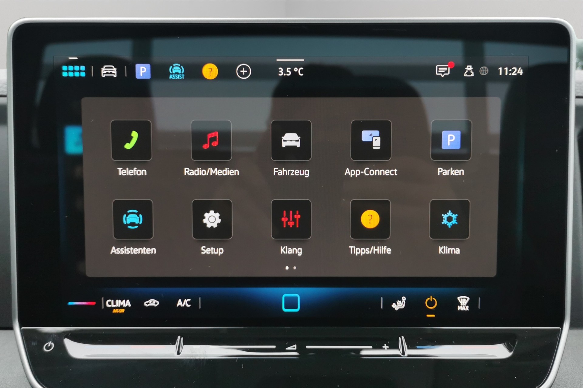 VW Crafter 35 2.0 BiTDI L3 HD A-image-10