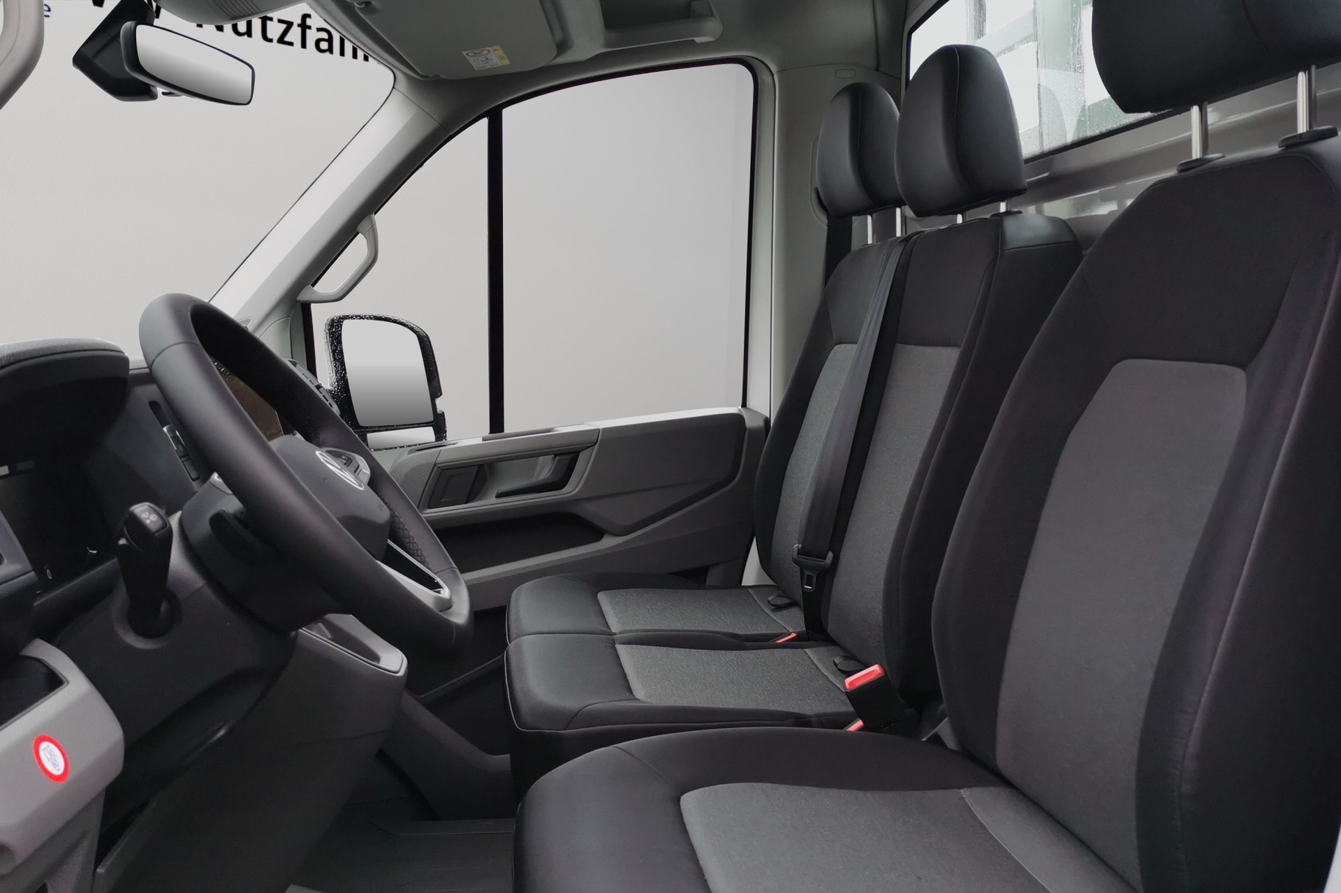 VW Crafter 35 2.0 BiTDI L3 HD A-image-8