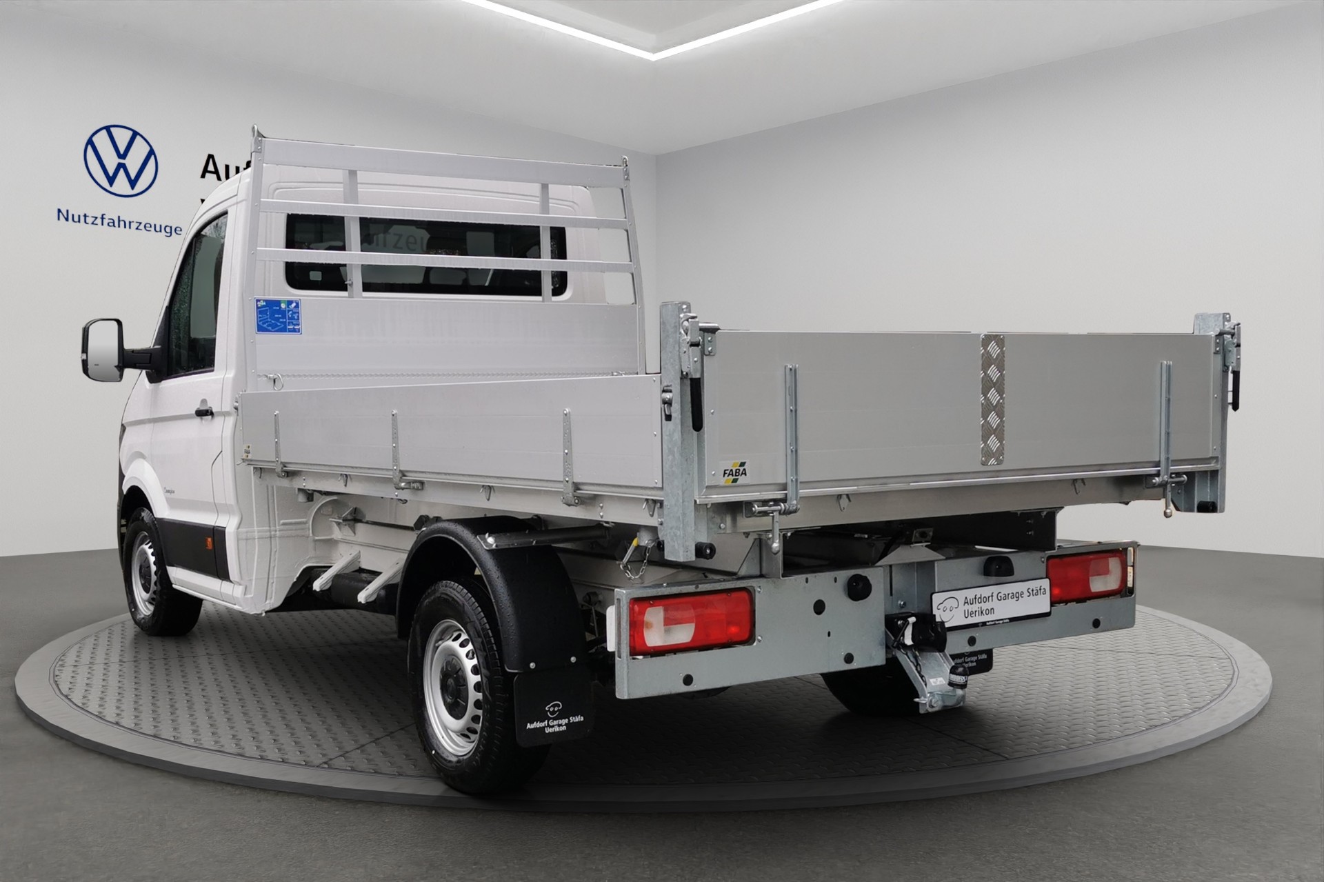 VW Crafter 35 2.0 BiTDI L3 HD A-image-4
