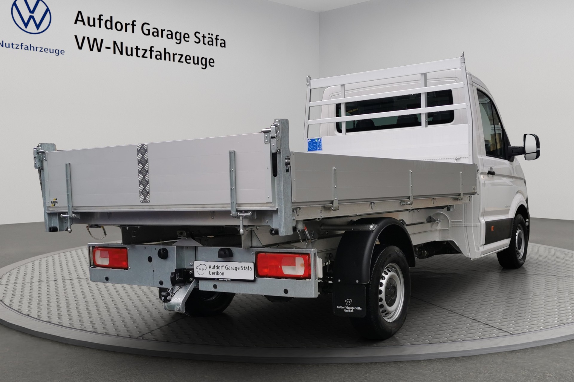 VW Crafter 35 2.0 BiTDI L3 HD A-image-6
