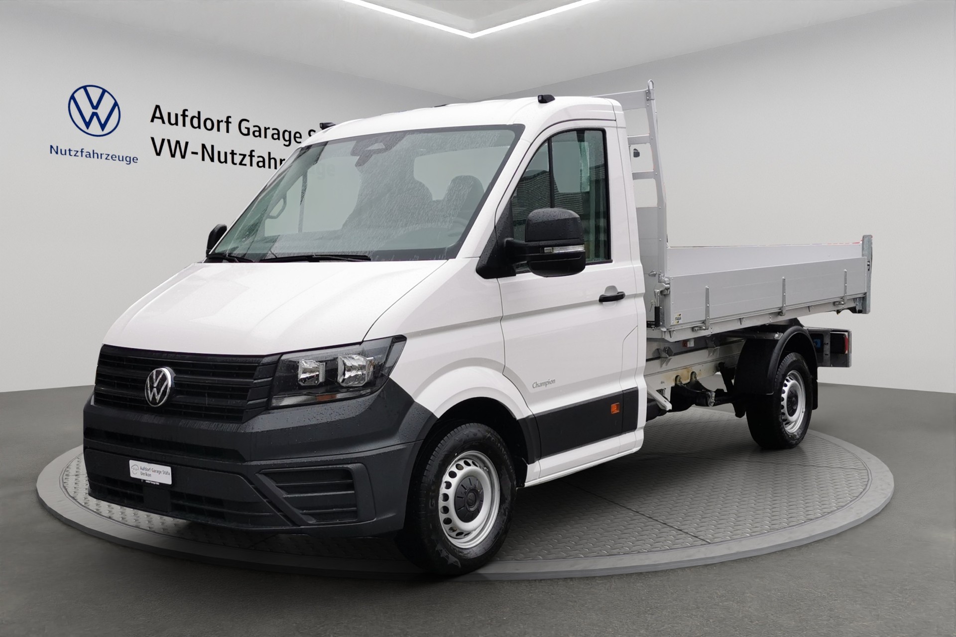 VW Crafter 35 2.0 BiTDI L3 HD A