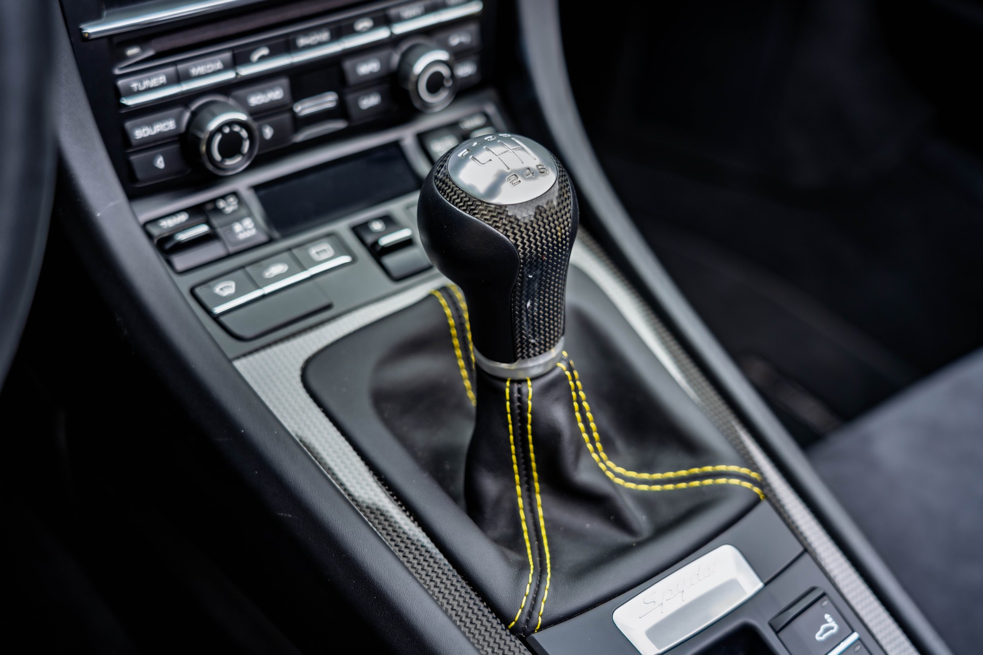 PORSCHE Boxster Spyder 3.8, Approved bis 18.8.2027-image-23