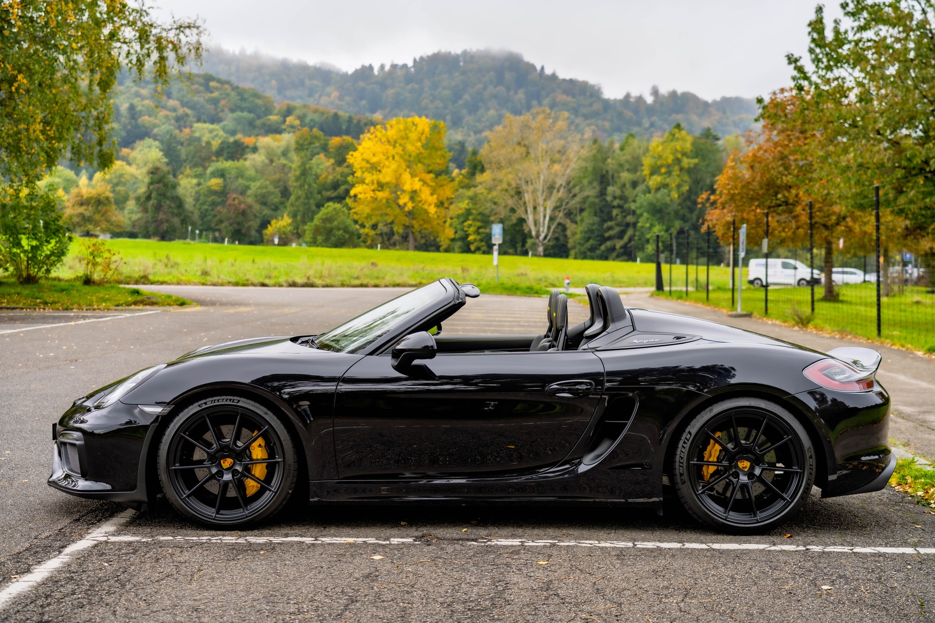 PORSCHE Boxster Spyder 3.8, Approved bis 18.8.2027-image-5