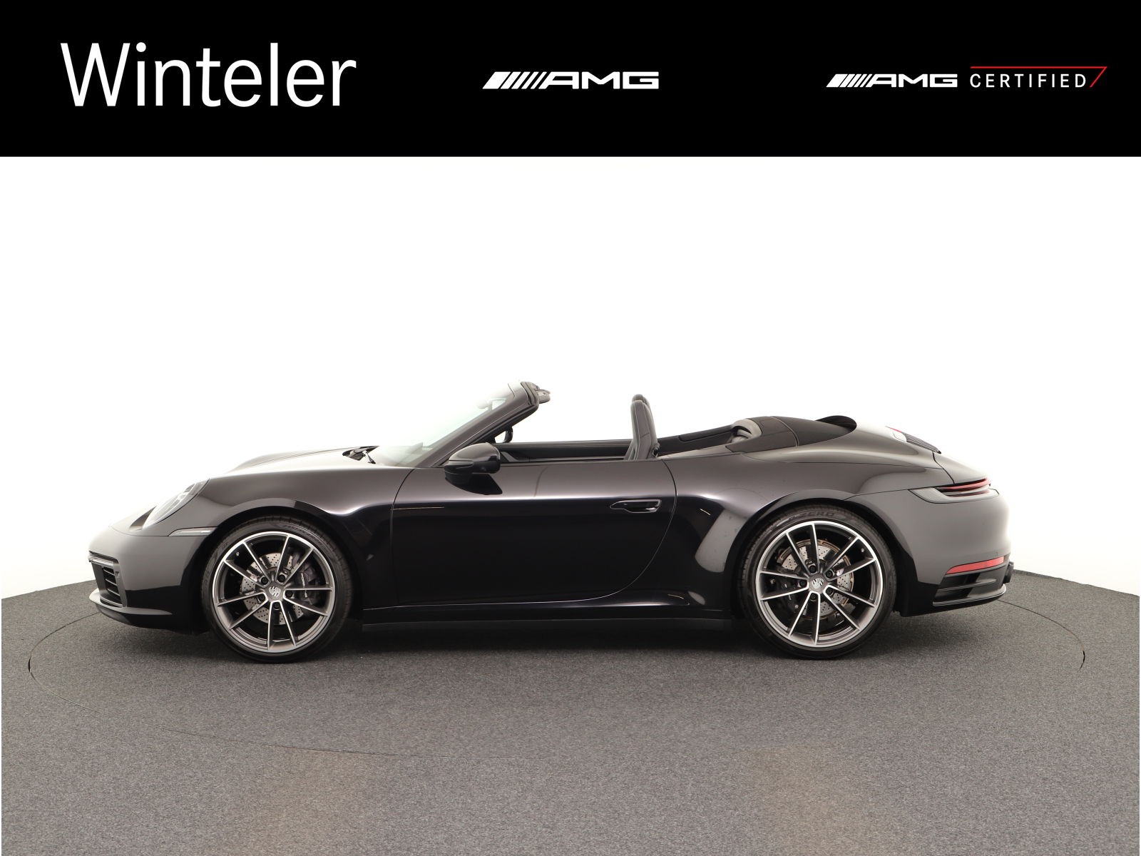 PORSCHE 911 Carrera 4 Cabriolet-image-7