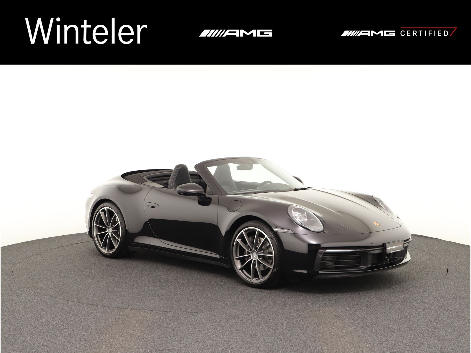 PORSCHE 911 Carrera 4 Cabriolet-image-5