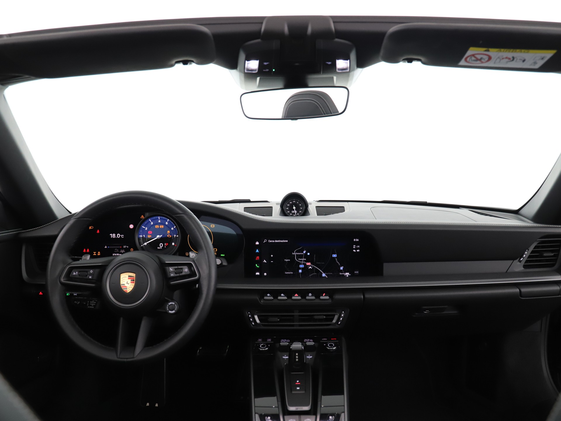 PORSCHE 911 Carrera 4 Cabriolet-image-11