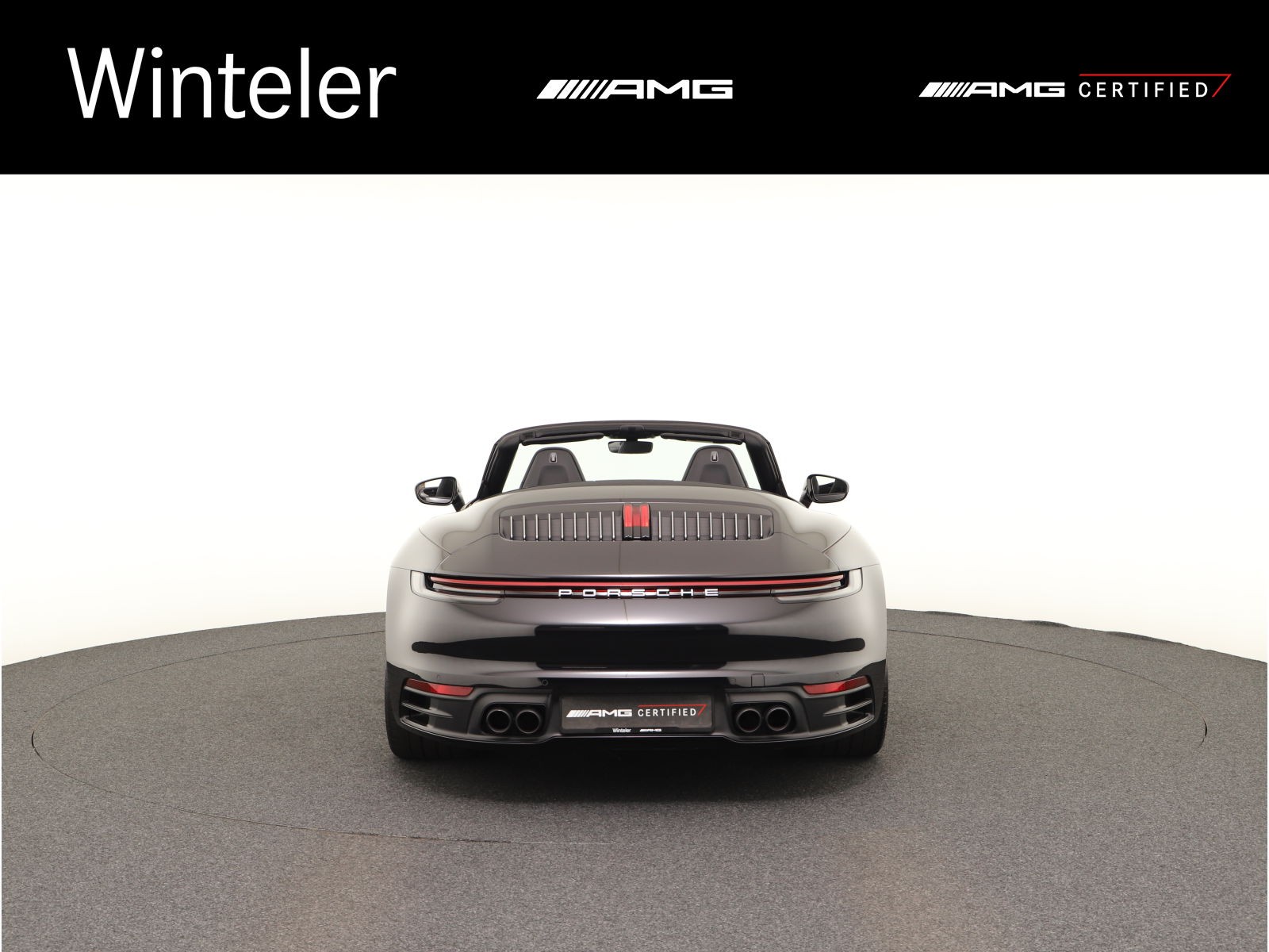 PORSCHE 911 Carrera 4 Cabriolet-image-3
