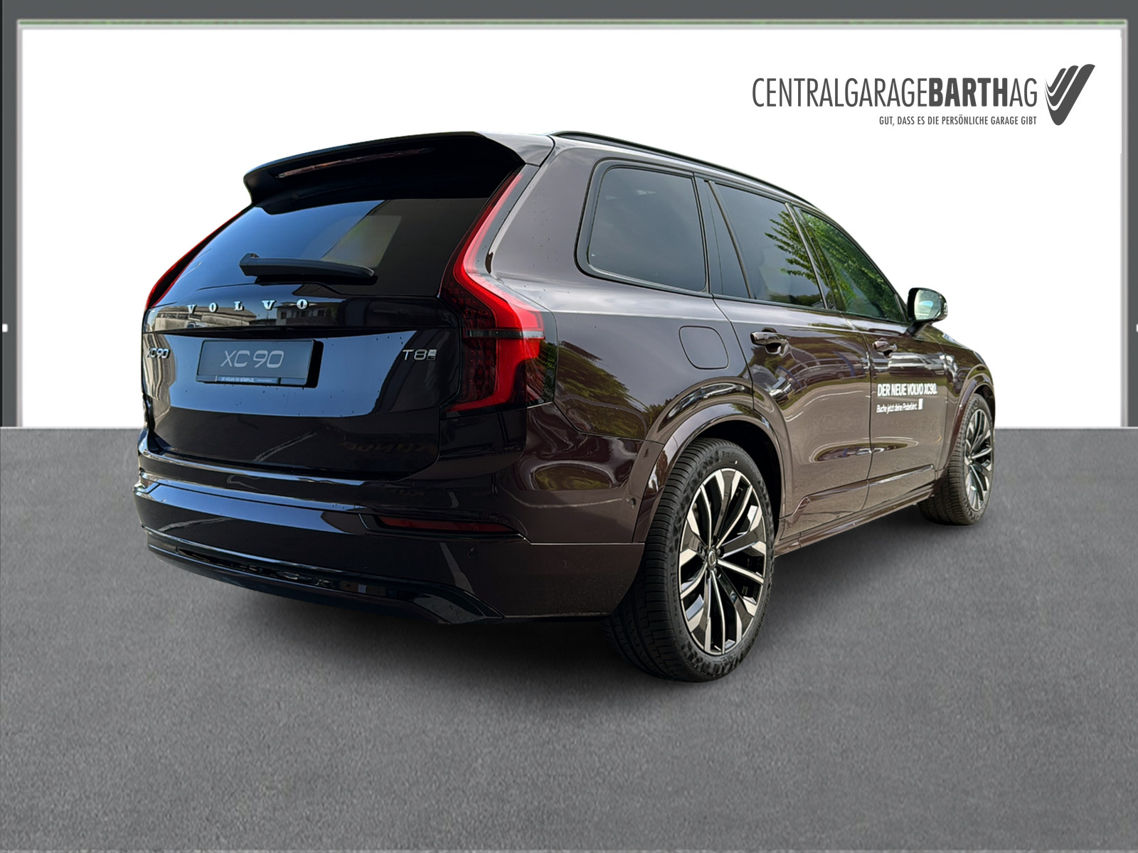 VOLVO XC90 2.0 T8 TE Ultra Dark eAWD-image-5