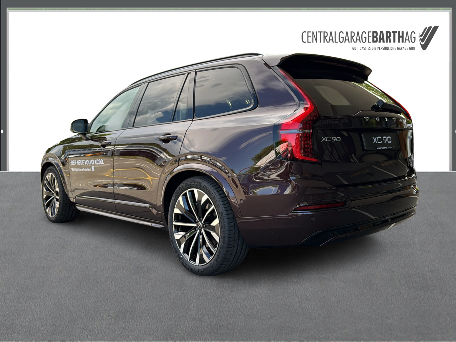 VOLVO XC90 2.0 T8 TE Ultra Dark eAWD-image-7