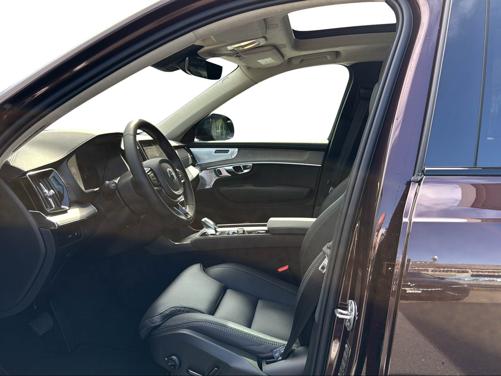 VOLVO XC90 2.0 T8 TE Ultra Dark eAWD-image-11