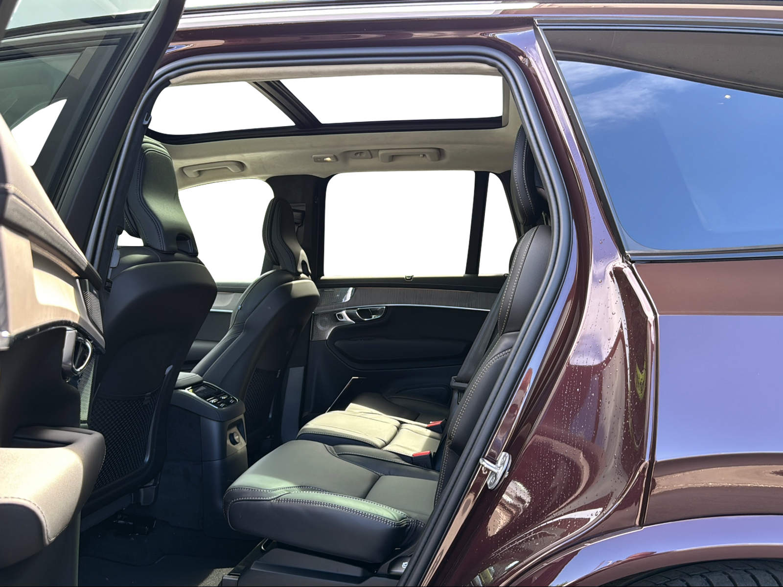VOLVO XC90 2.0 T8 TE Ultra Dark eAWD-image-12