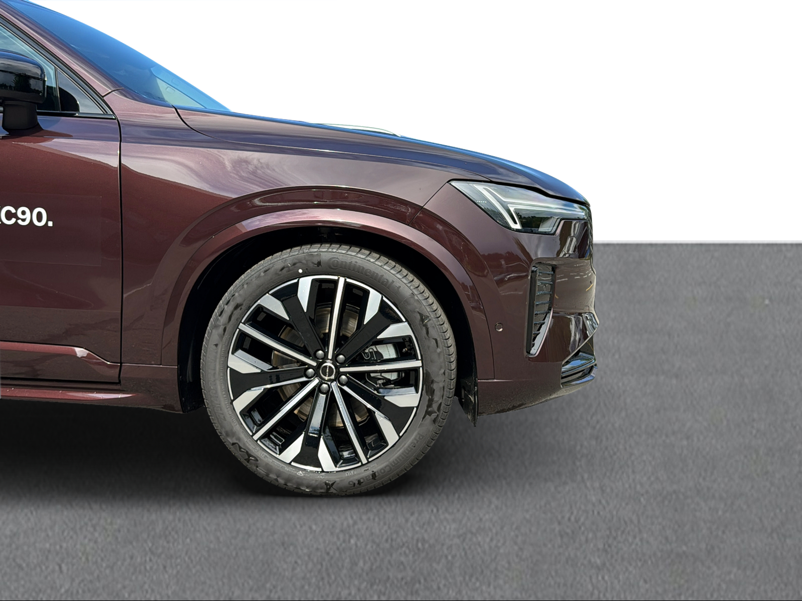 VOLVO XC90 2.0 T8 TE Ultra Dark eAWD-image-15