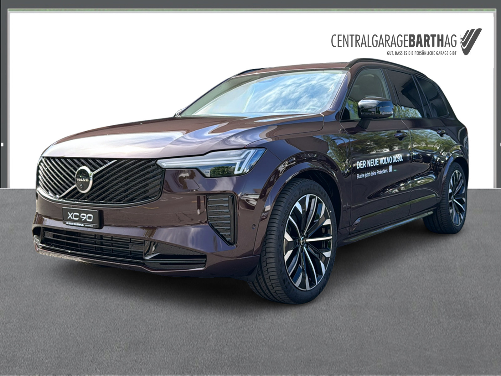 VOLVO XC90 2.0 T8 TE Ultra Dark eAWD-image-0