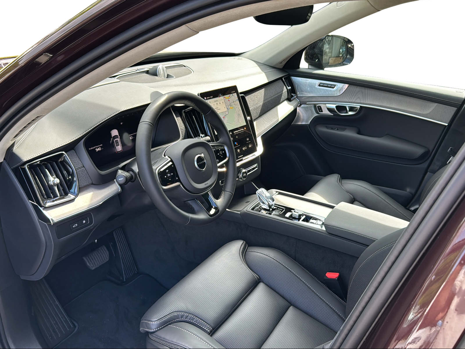 VOLVO XC90 2.0 T8 TE Ultra Dark eAWD-image-10