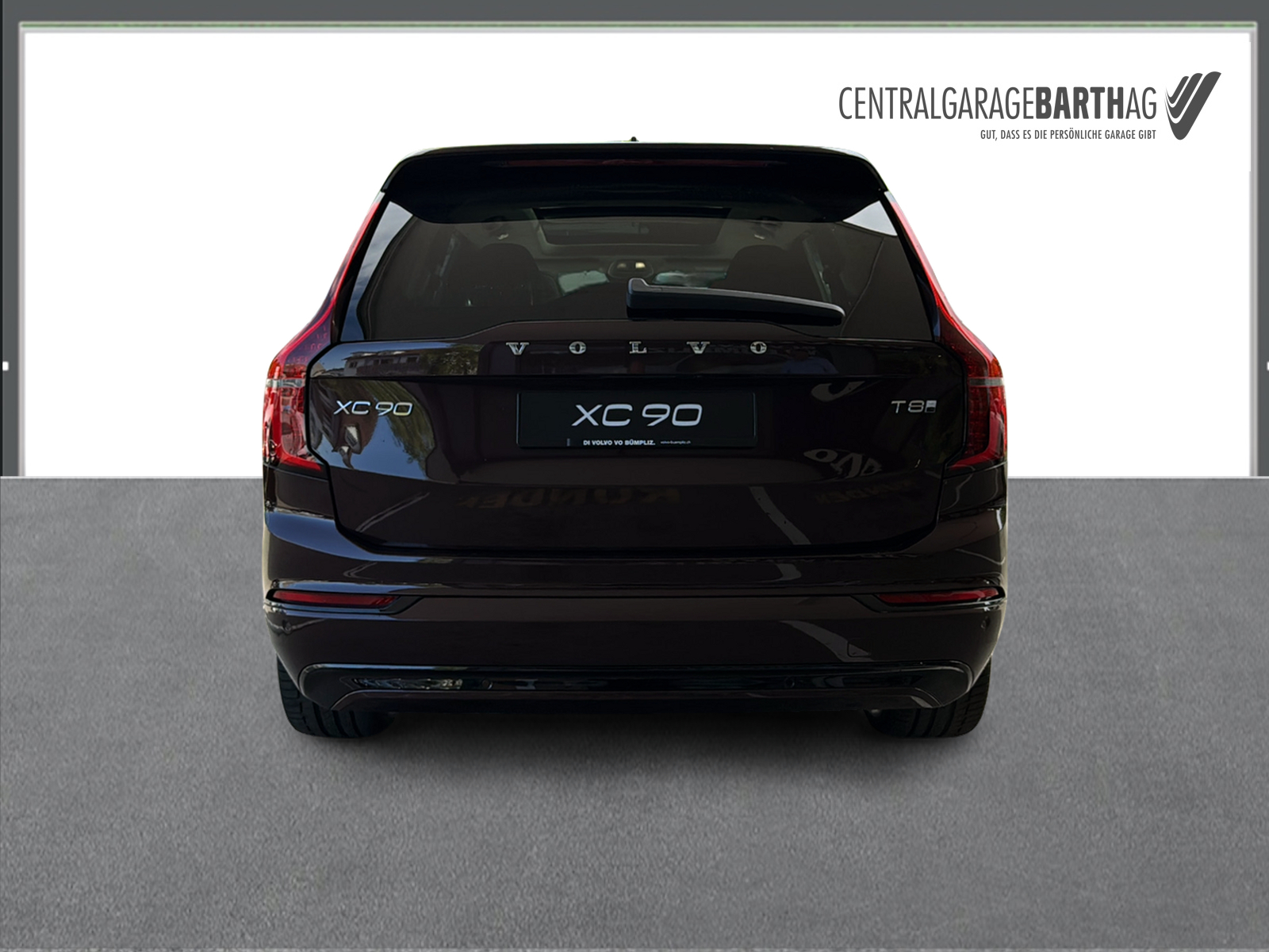 VOLVO XC90 2.0 T8 TE Ultra Dark eAWD-image-6