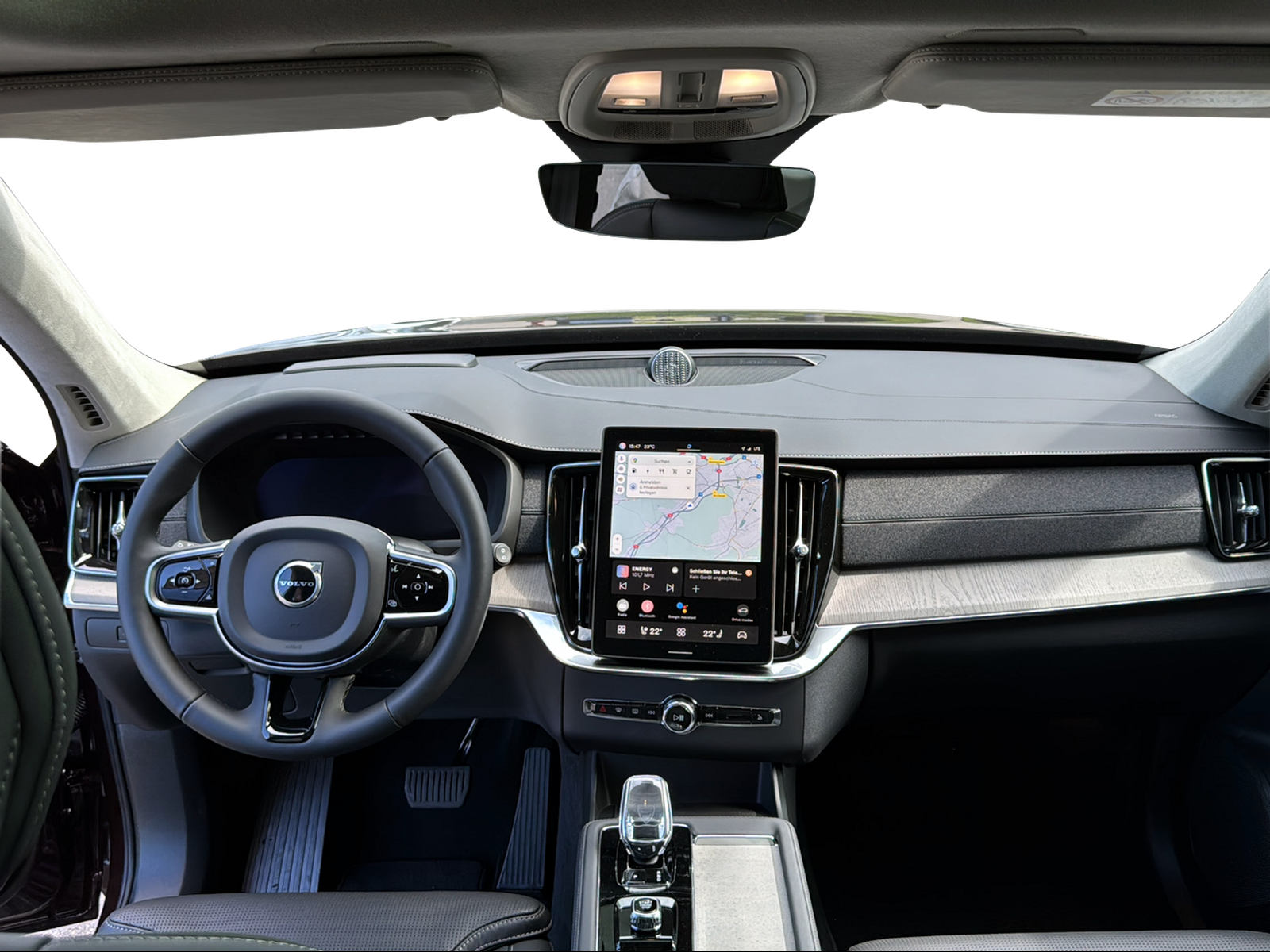 VOLVO XC90 2.0 T8 TE Ultra Dark eAWD-image-9