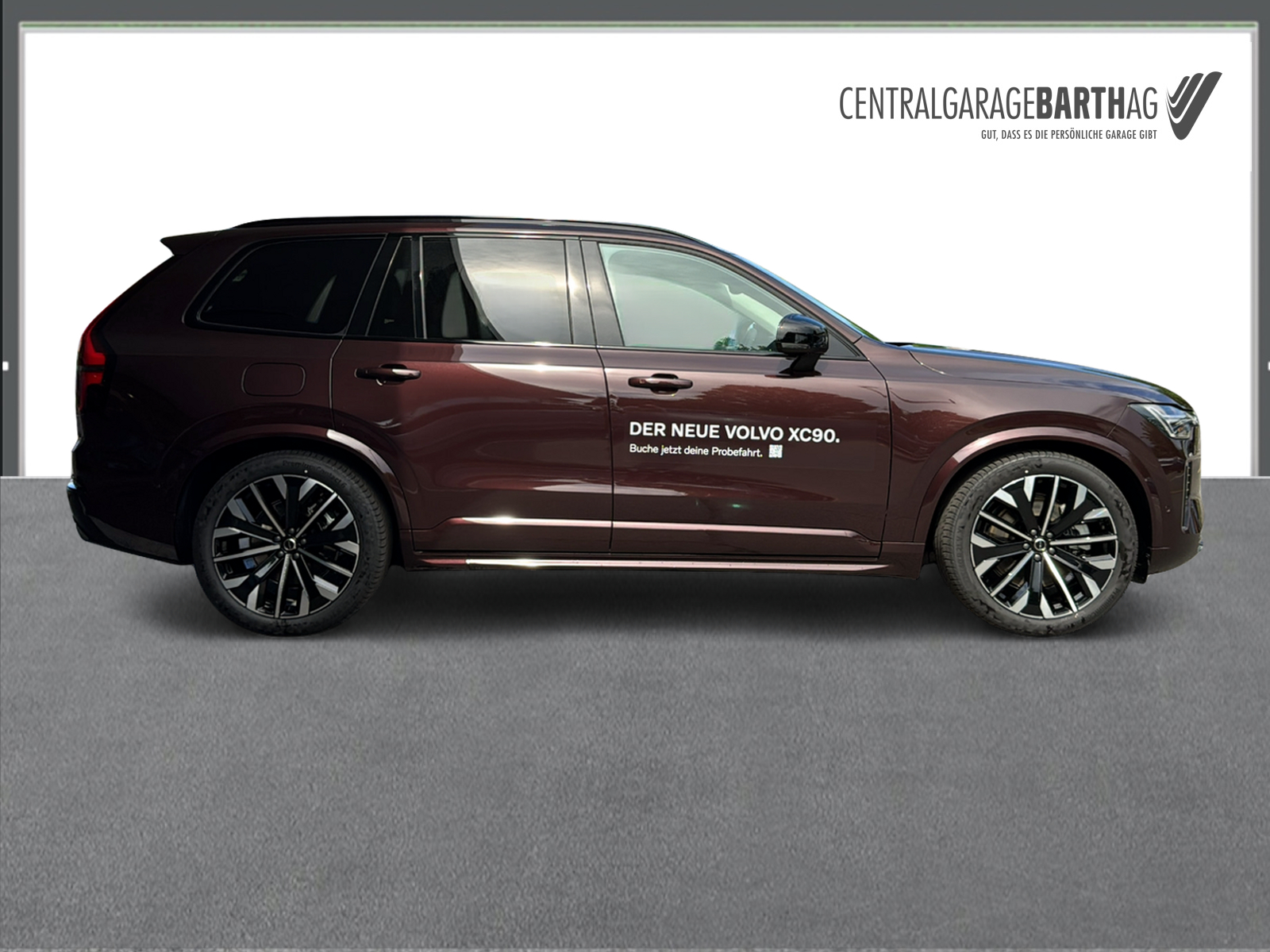 VOLVO XC90 2.0 T8 TE Ultra Dark eAWD-image-4