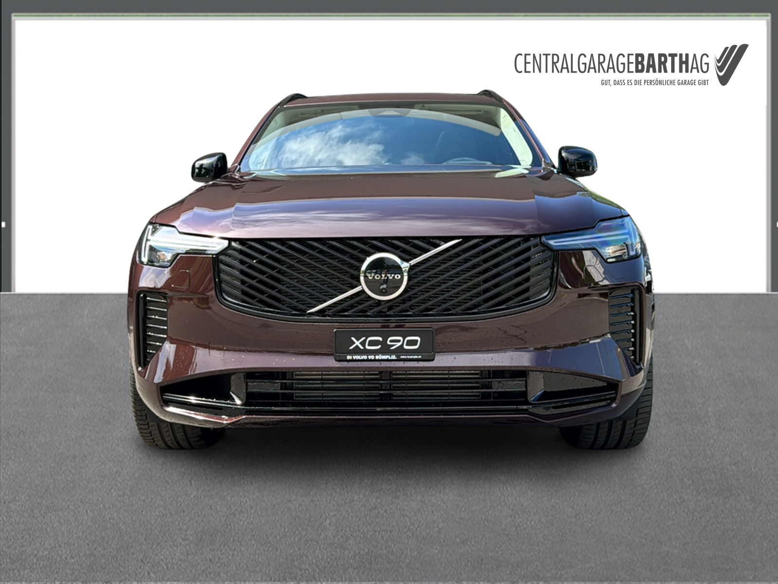 VOLVO XC90 2.0 T8 TE Ultra Dark eAWD-image-1