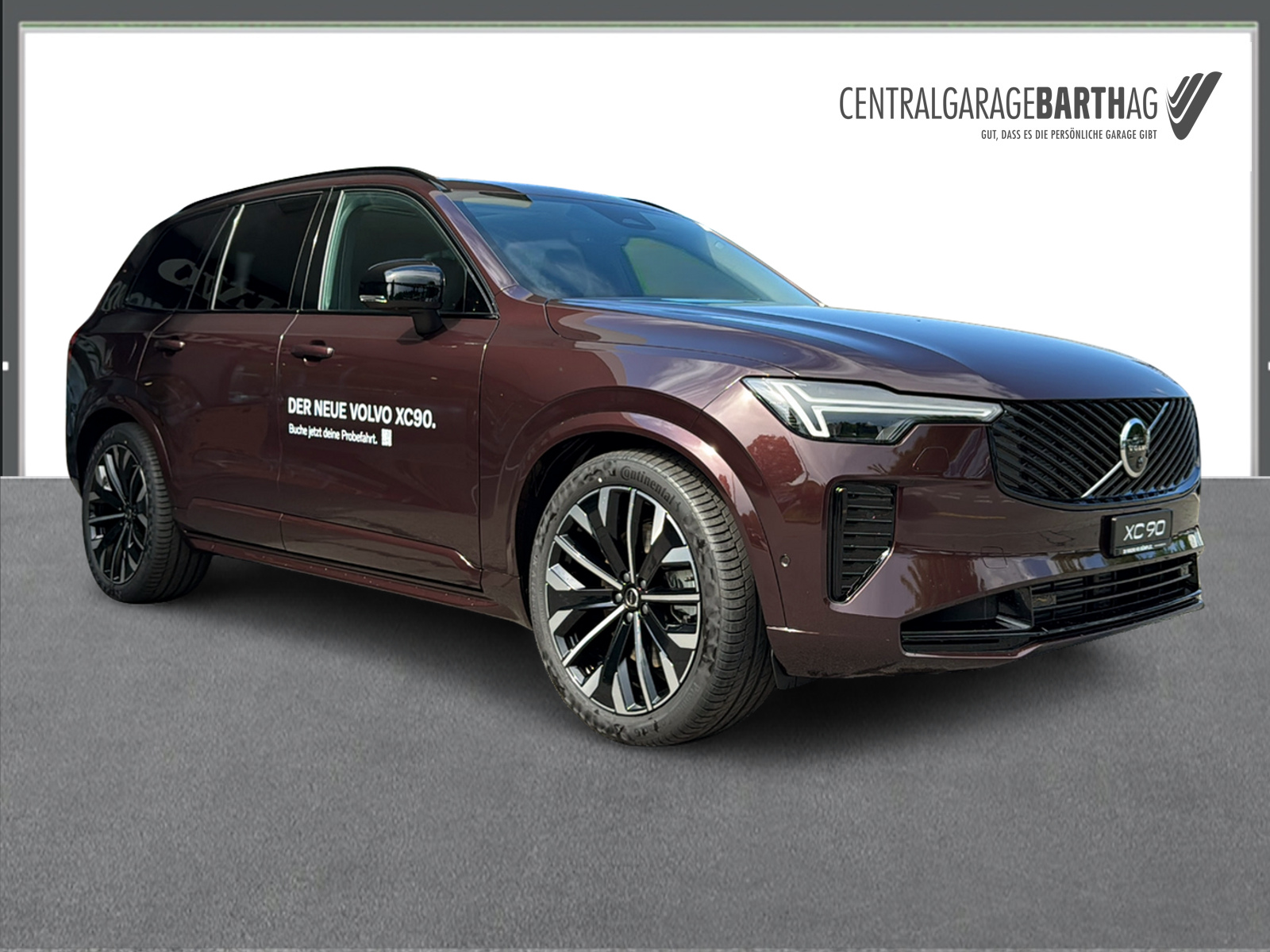 VOLVO XC90 2.0 T8 TE Ultra Dark eAWD-image-2