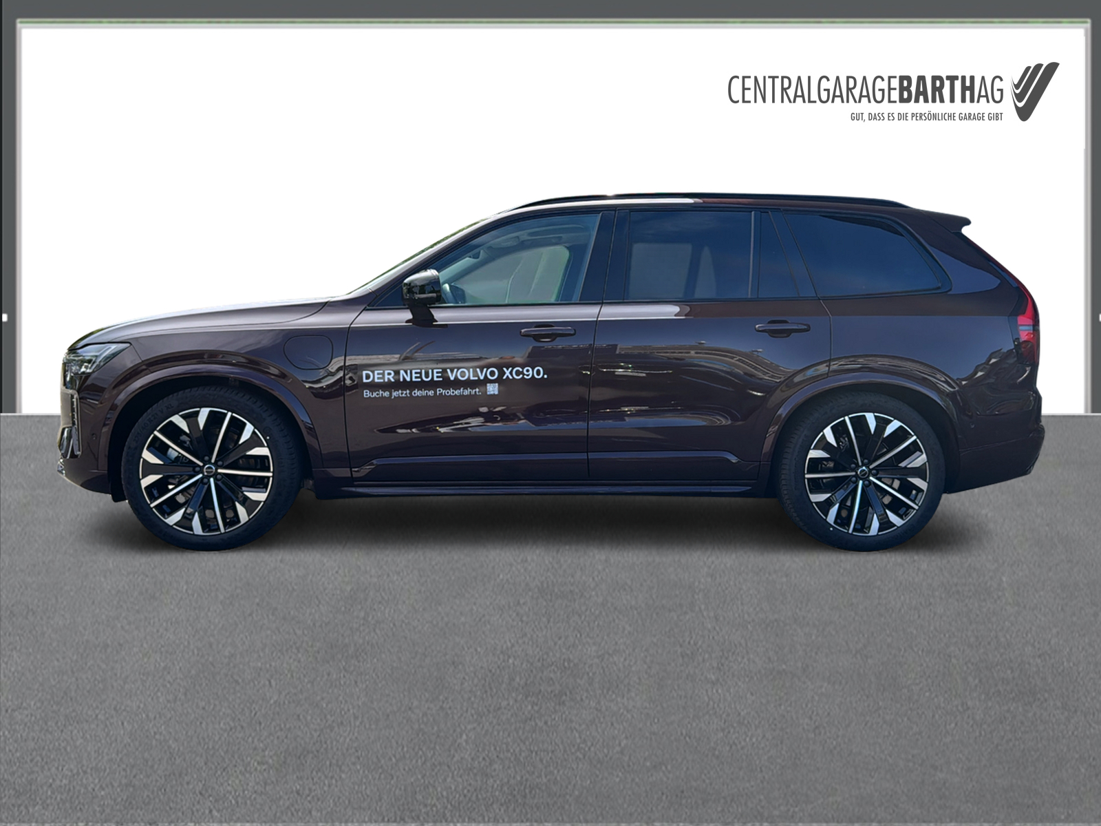 VOLVO XC90 2.0 T8 TE Ultra Dark eAWD-image-3