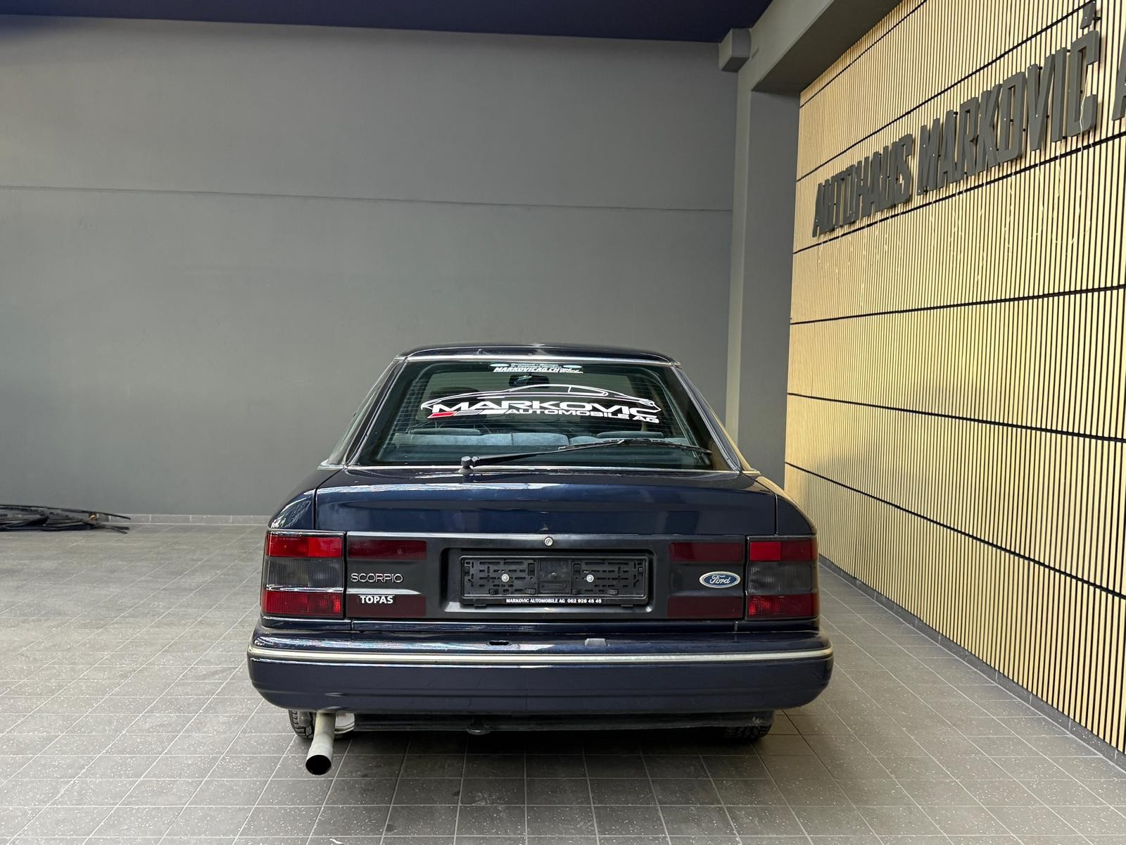 FORD Scorpio 2.0i Topas-image-4