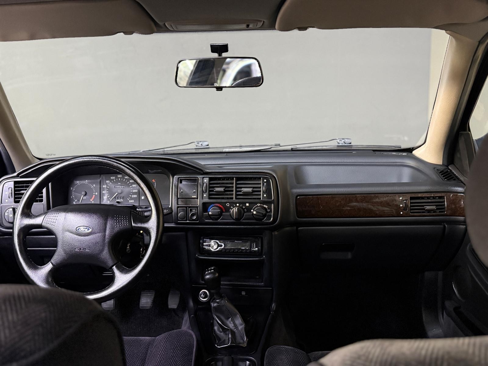 FORD Scorpio 2.0i Topas-image-7