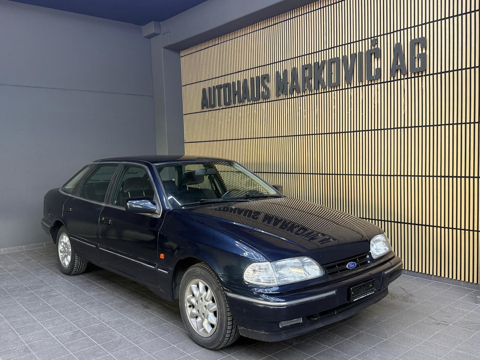 FORD Scorpio 2.0i Topas