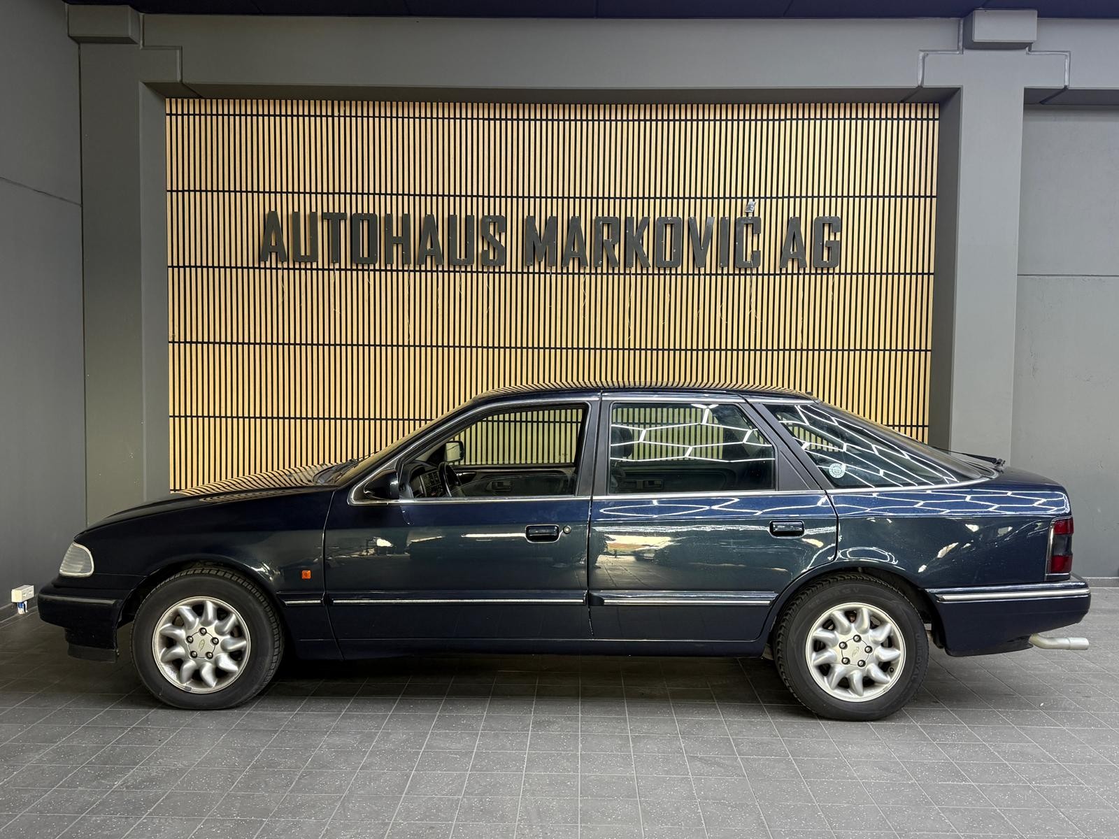 FORD Scorpio 2.0i Topas-image-2