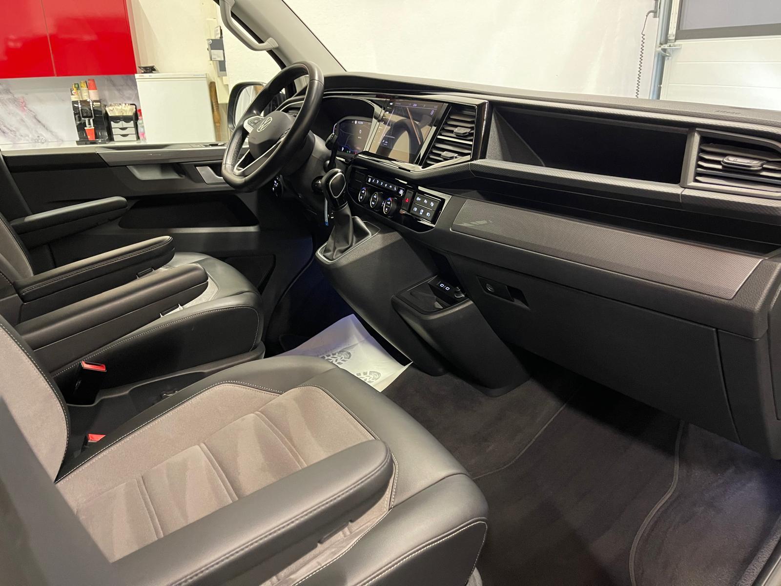 VW T6.1 Multivan 2.0 TDI 204 Highline Liberty DSG-image-10