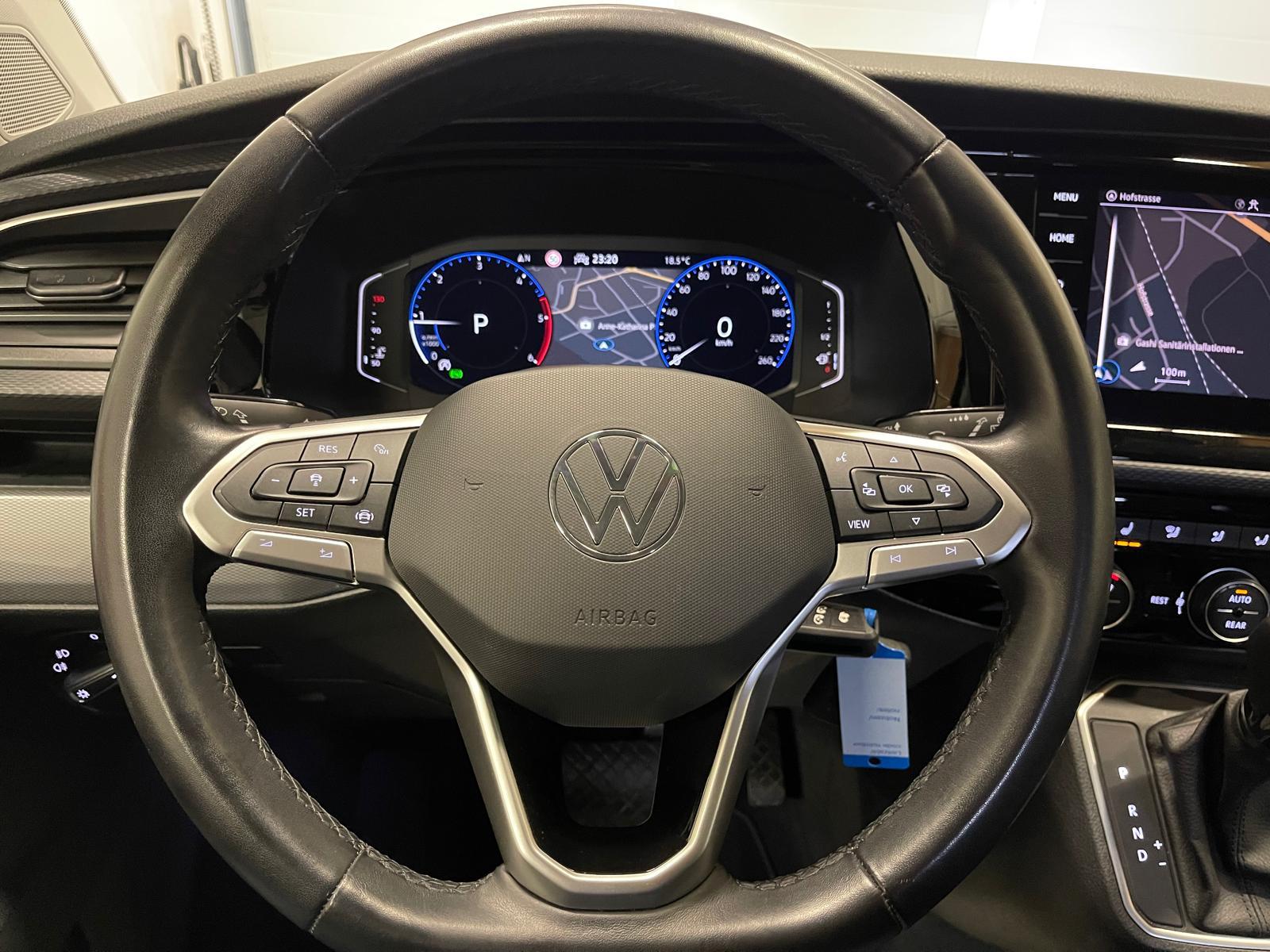 VW T6.1 Multivan 2.0 TDI 204 Highline Liberty DSG-image-14