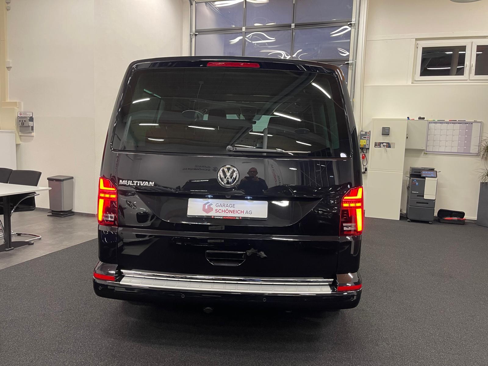 VW T6.1 Multivan 2.0 TDI 204 Highline Liberty DSG-image-5