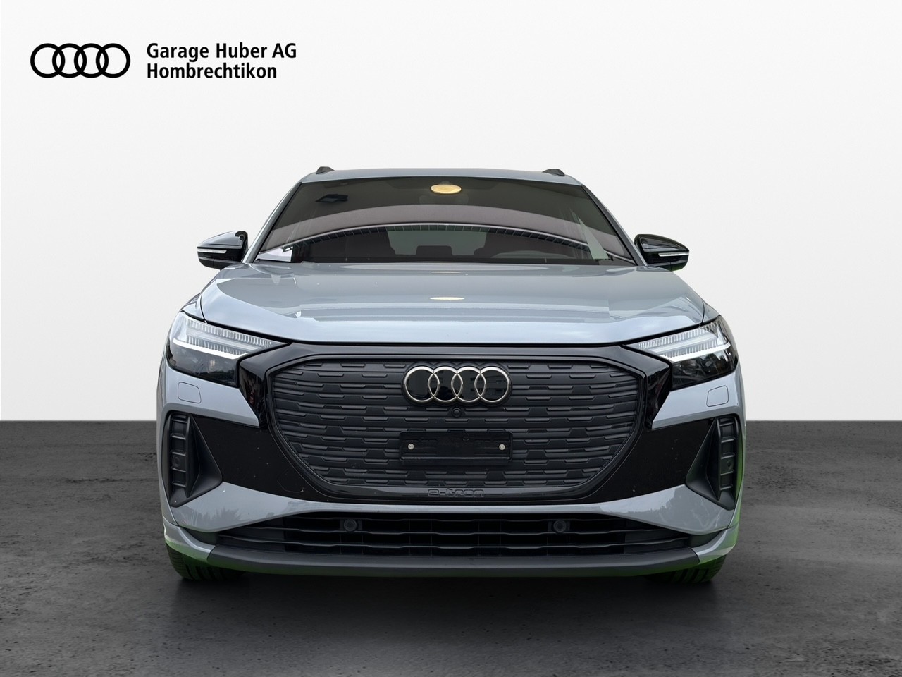 AUDI Q4 e-tron 45 quattro-image-1