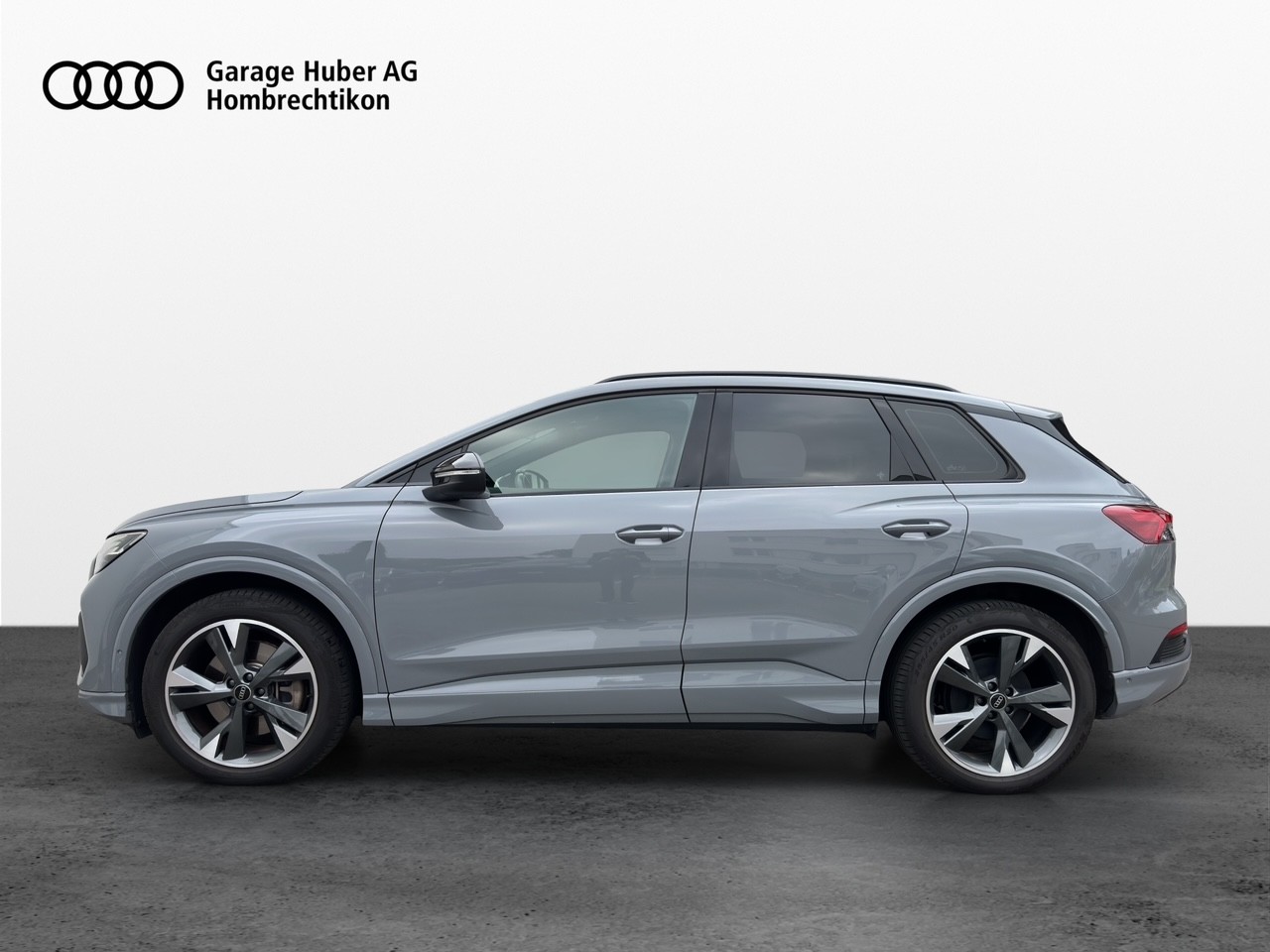 AUDI Q4 e-tron 45 quattro-image-2