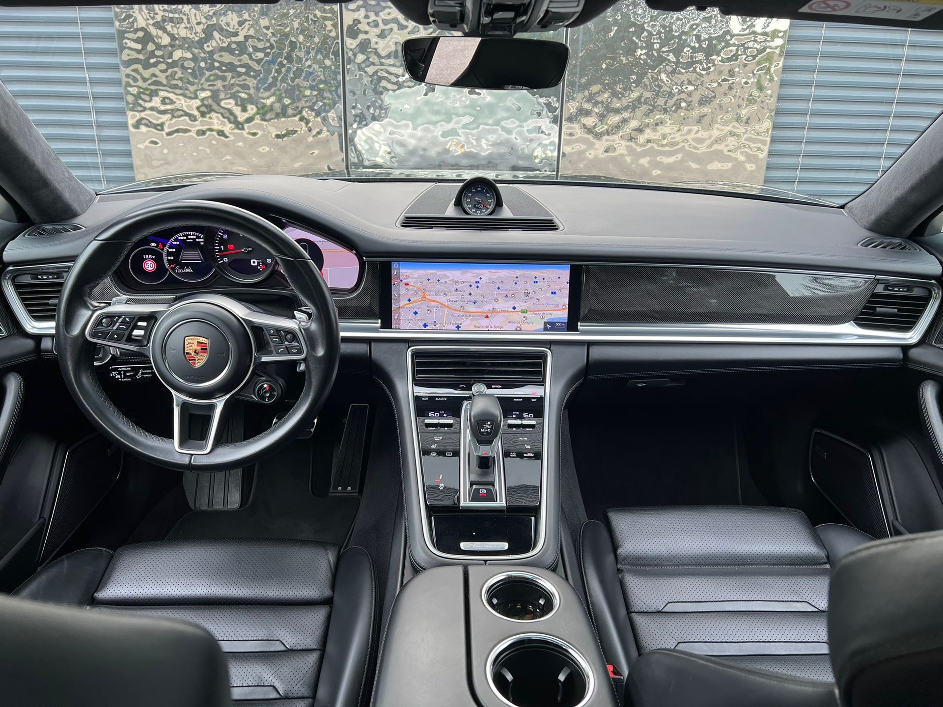 PORSCHE Panamera GTS PDK-image-10