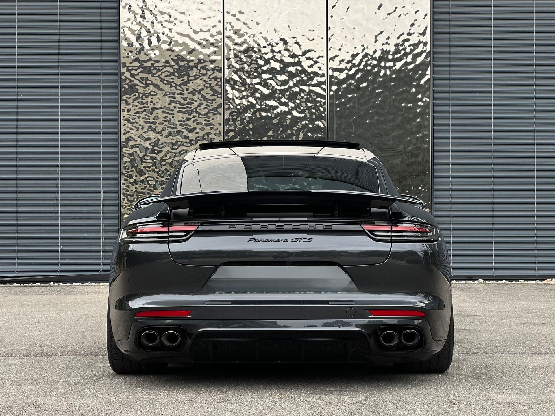 PORSCHE Panamera GTS PDK-image-6
