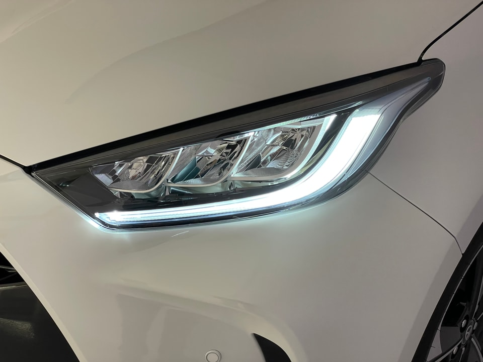 Yaris Hybrid 1.5 Premium