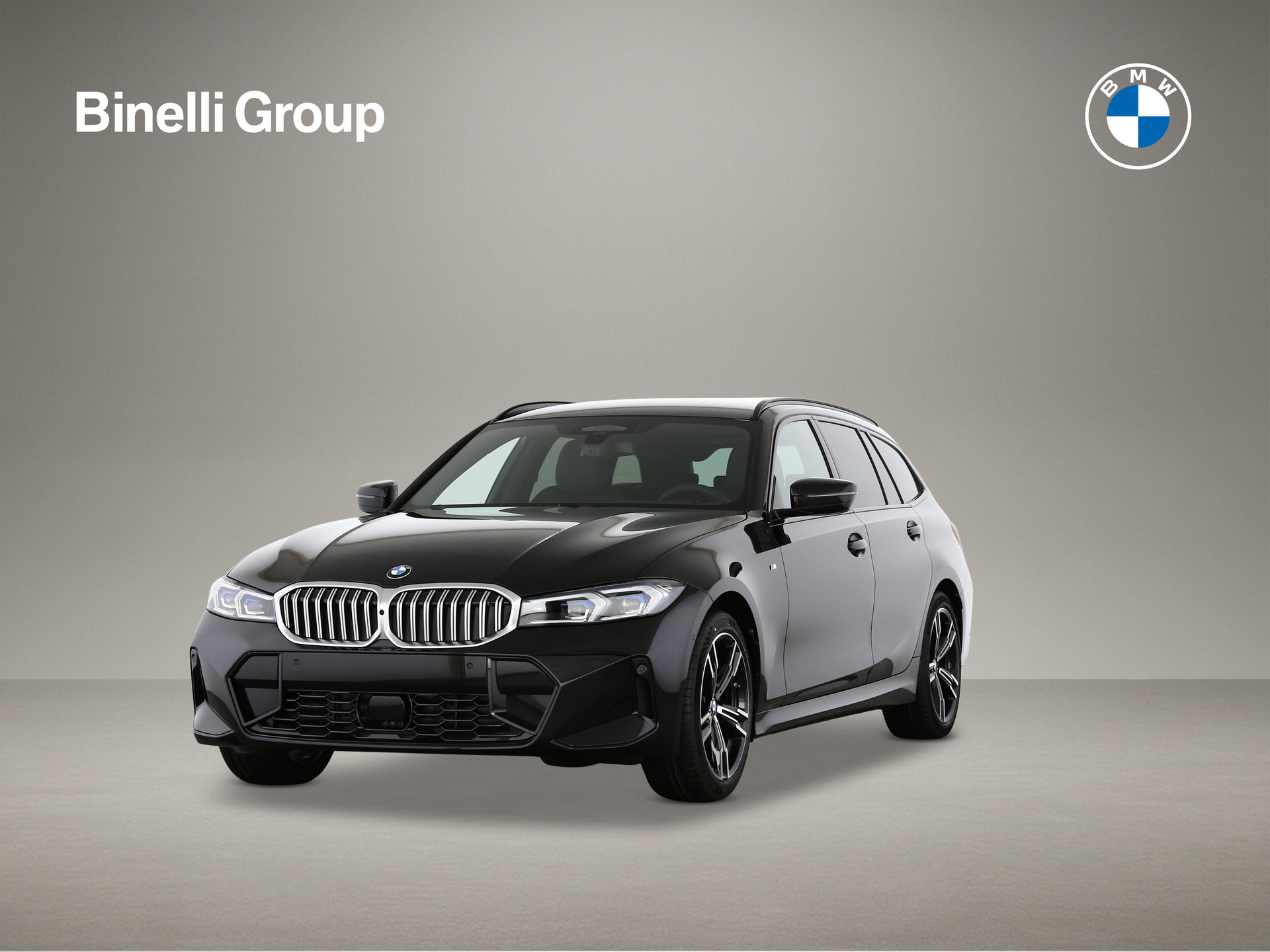 BMW 320d xDrive Touring M Sport-image-0