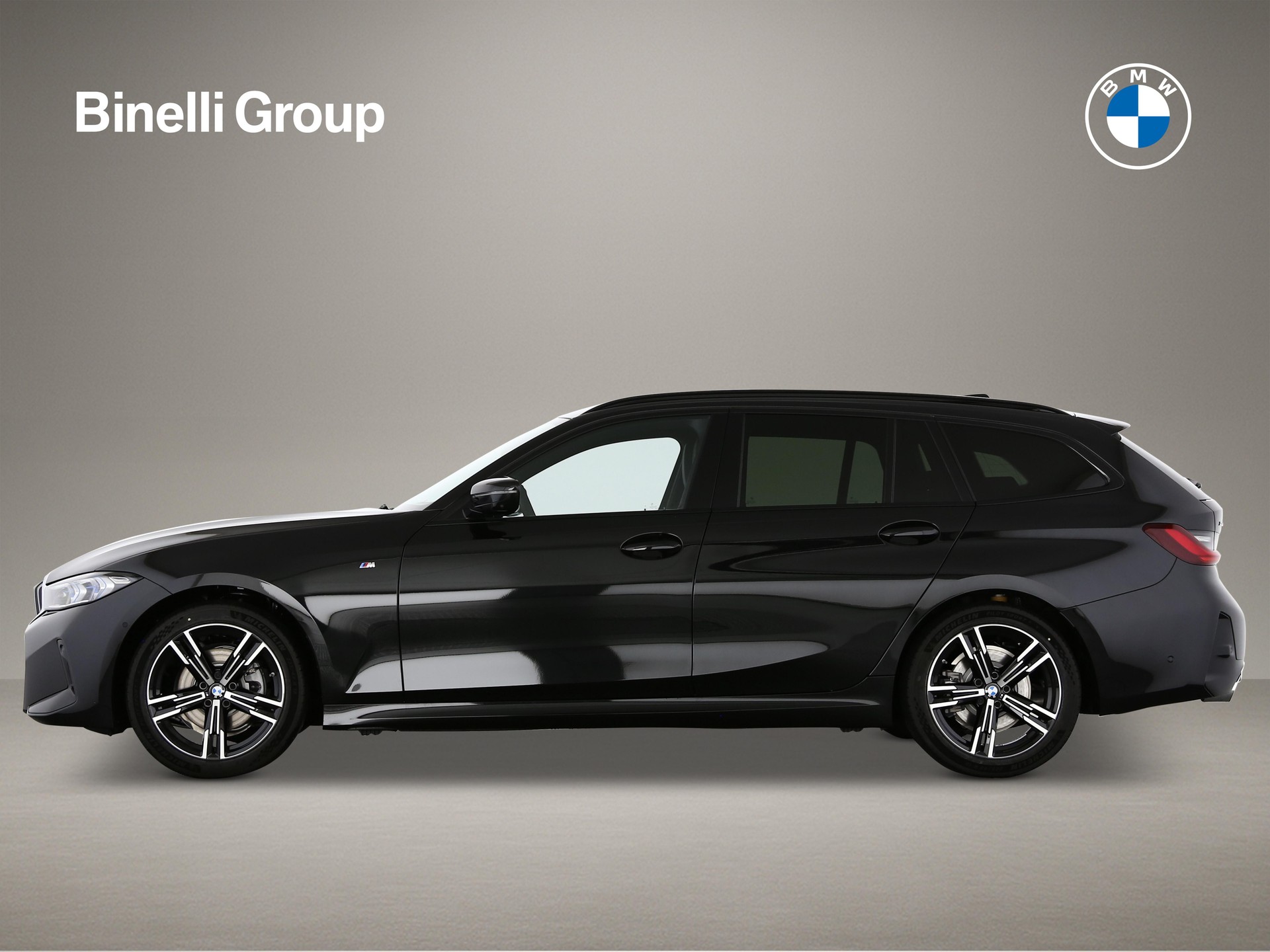 BMW 320d xDrive Touring M Sport-image-1