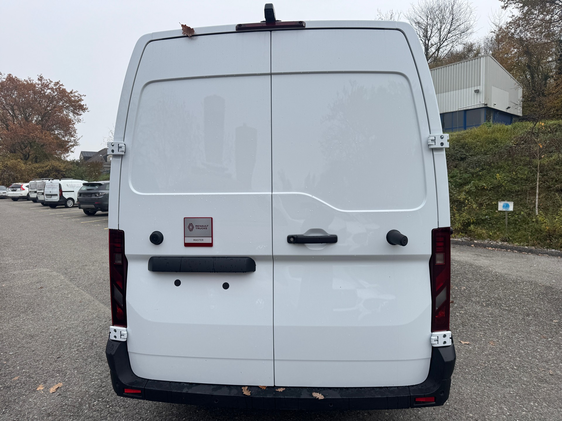 RENAULT Master T35 2.0 Blue dCi 150 L2H2 Automat-image-6