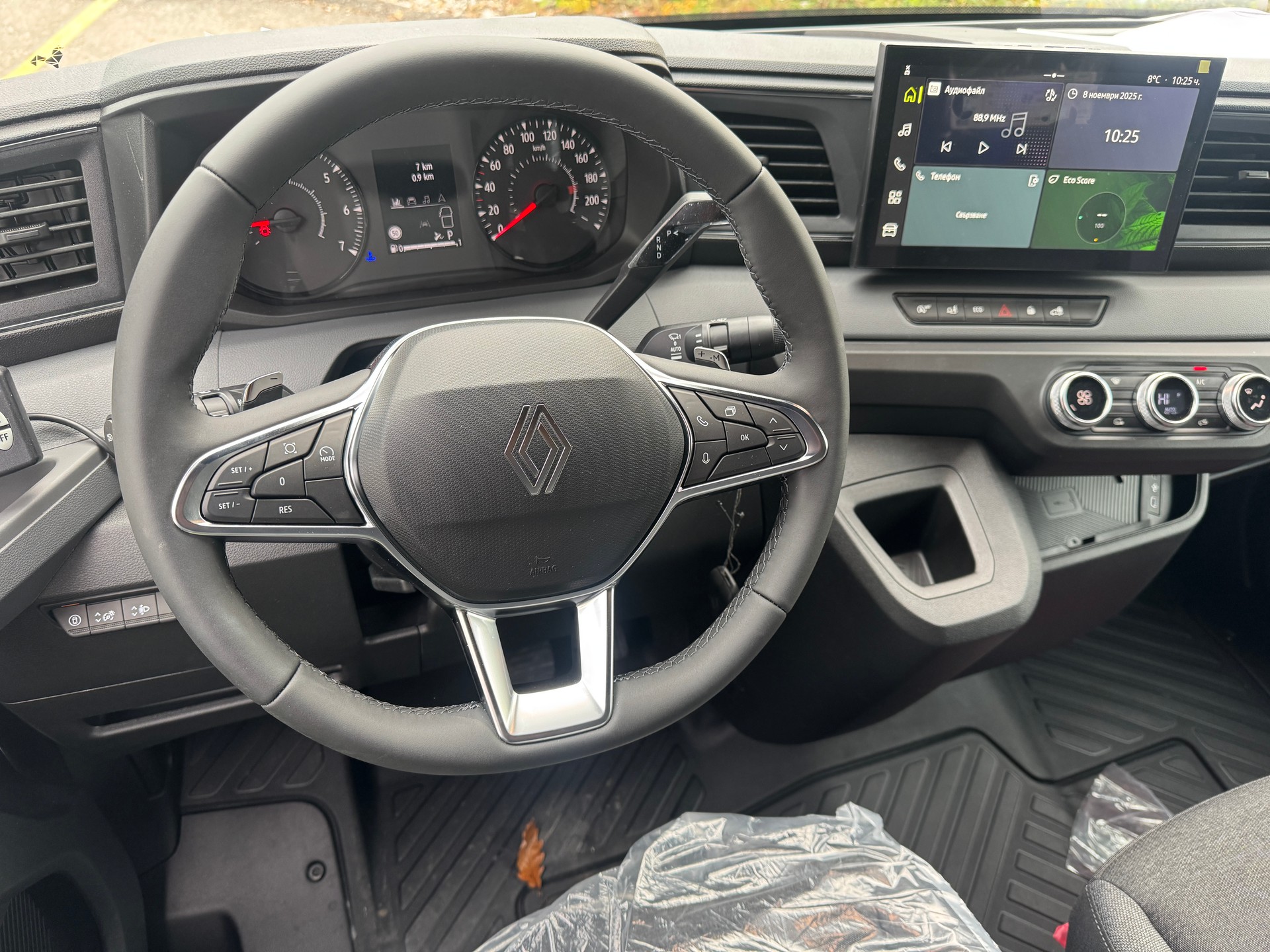 RENAULT Master T35 2.0 Blue dCi 150 L2H2 Automat-image-1