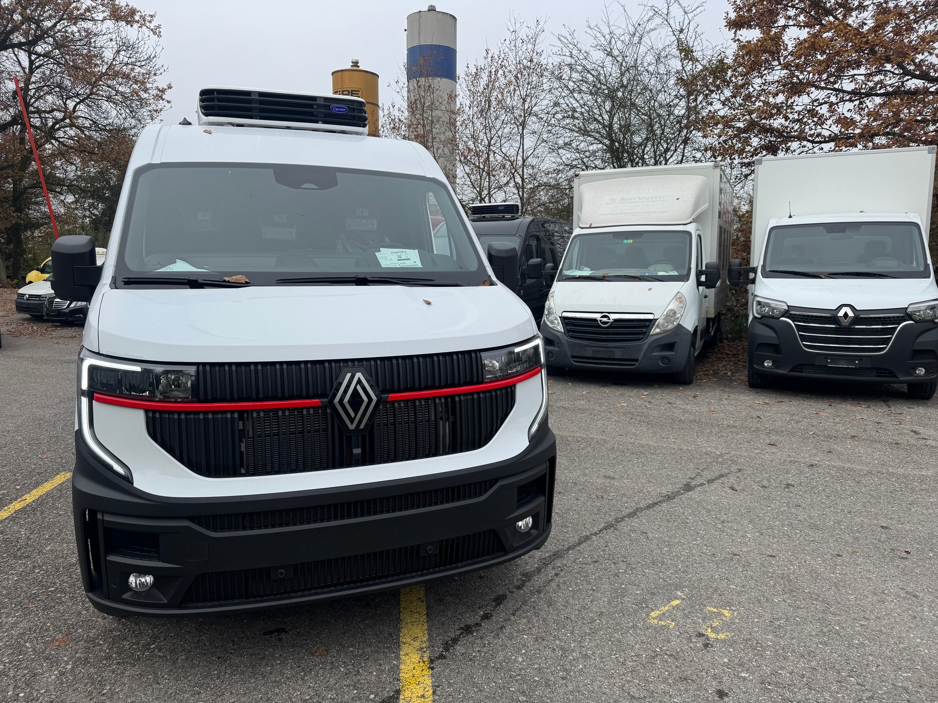 RENAULT Master T35 2.0 Blue dCi 150 L2H2 Automat-image-5