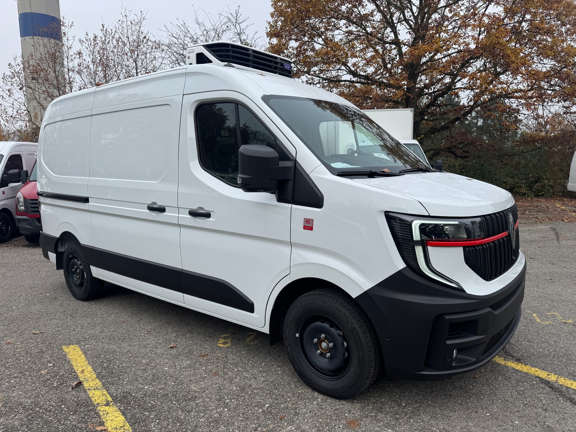 RENAULT Master T35 2.0 Blue dCi 150 L2H2 Automat