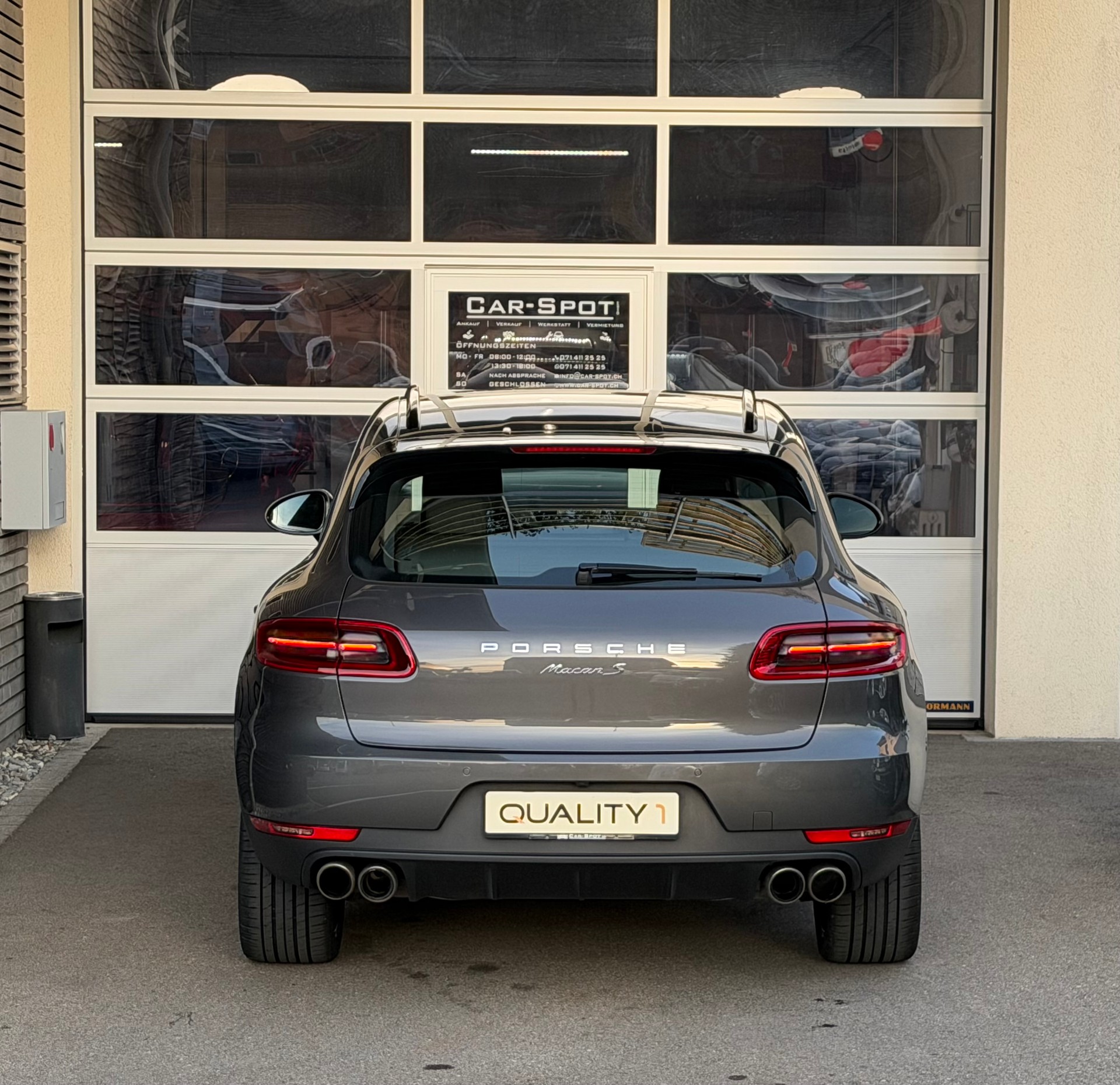 PORSCHE Macan S PDK-image-4