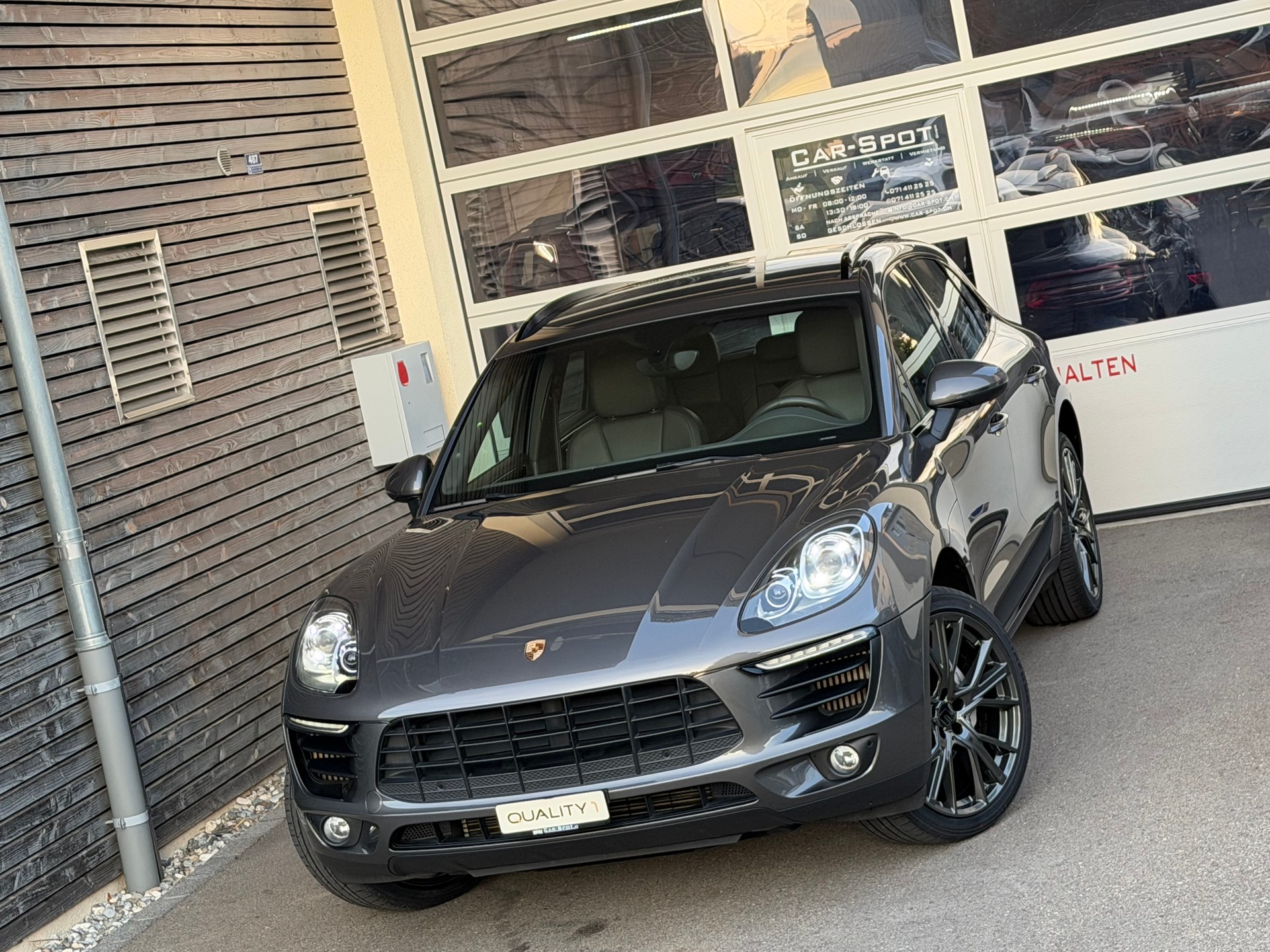 PORSCHE Macan S PDK-image-0
