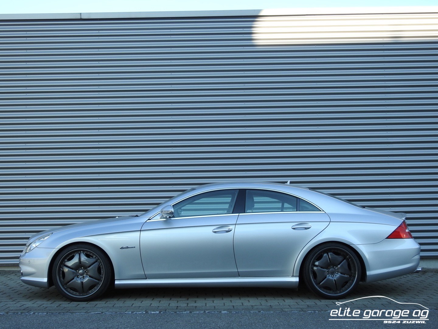 MERCEDES-BENZ CLS 63 AMG-image-2