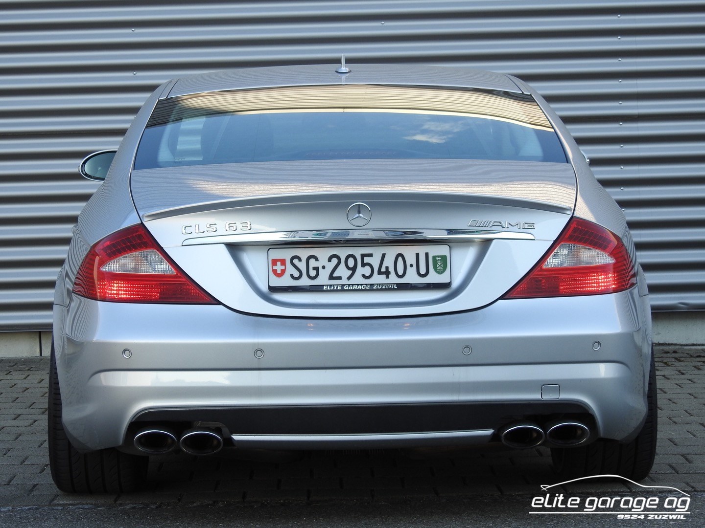 MERCEDES-BENZ CLS 63 AMG-image-3