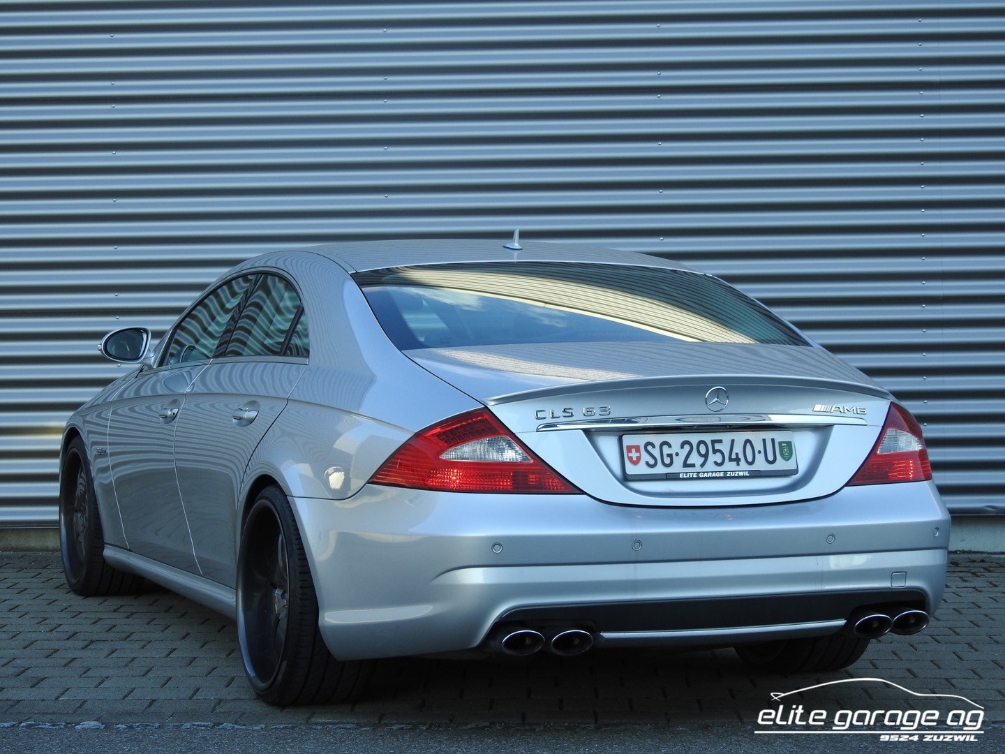 MERCEDES-BENZ CLS 63 AMG-image-4