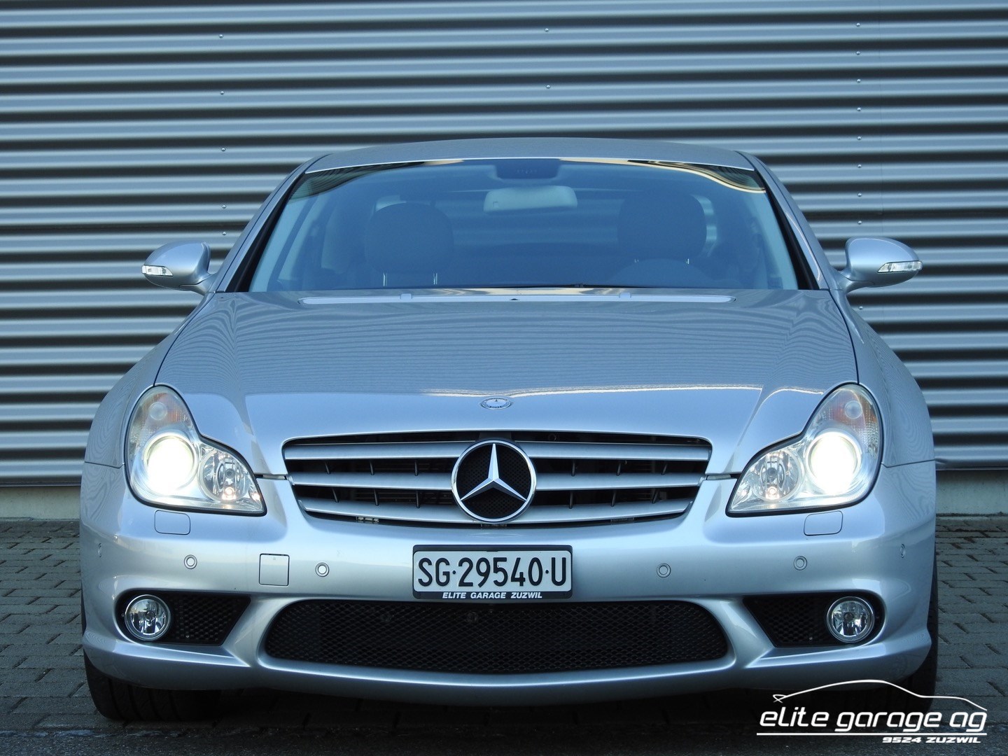 MERCEDES-BENZ CLS 63 AMG-image-1